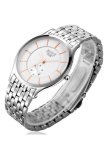 Đồng hồ nam dây inox BOSCK 3333