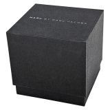 Đồng hồ nữ dây da Marc by Marc Jacobs MBM1269 (Đen)