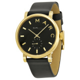 Đồng hồ nữ dây da Marc by Marc Jacobs MBM1269 (Đen)