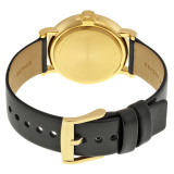 Đồng hồ nữ dây da Marc by Marc Jacobs MBM1269 (Đen)