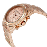 Đồng hồ nữ dây kim loại Michael Kors MK5263 (Vàng hồng)