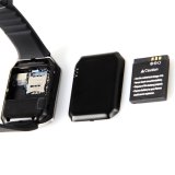 Đồng hồ thông minh Smart Watch DZ09 (Đen)