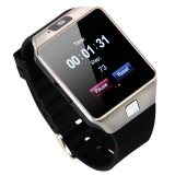 Đồng hồ thông minh Smart Watch DZ09 (Đen)