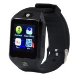 Đồng hồ thông minh Smartwatch DZ09S (Đen)