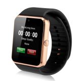 Đồng hồ thông minh Smartwatch Smart GT-08 (Vàng kim Đen)