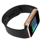 Đồng hồ thông minh Smartwatch Smart GT-08 (Vàng kim Đen)