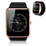 Đồng hồ thông minh Smartwatch Smart GT-08 (Vàng kim Đen)