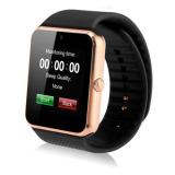 Đồng hồ thông minh Smartwatch Smart GT-08 (Vàng kim Đen)