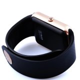 Đồng hồ thông minh Smartwatch Smart GT08 (Đen viền vàng)