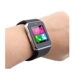 Đồng hồ thông minh Smartwatch Smart GT08 (Đen viền vàng)