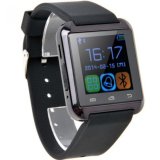[HCM]Đồng hồ thông minh Smartwatch U8 (Đen)