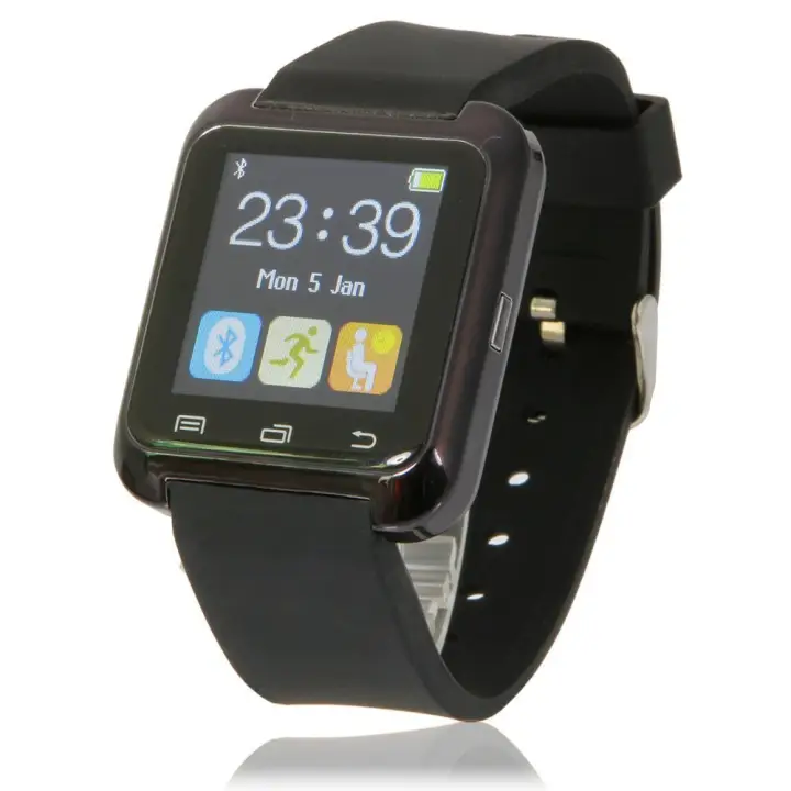 u8 plus smartwatch