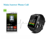 Đồng hồ thông minh Smartwatch U8 PLUS (Trắng)