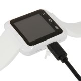 Đồng hồ thông minh smartwatch U8+ (Trắng)