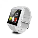 Đồng hồ thông minh smartwatch U8+ (Trắng)