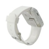 Đồng hồ thông minh smartwatch U8+ (Trắng)