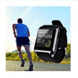 Đồng hồ thông minh smartwatch U8+ (Trắng)