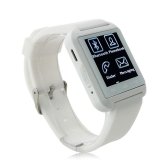 [HCM]Đồng hồ thông minh Smartwatch U8 (Trắng)