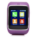 Đồng hồ thông minh Smartwatch Z30 (Tím)
