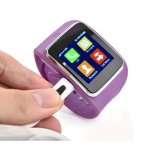 Đồng hồ thông minh Smartwatch Z30 (Tím)