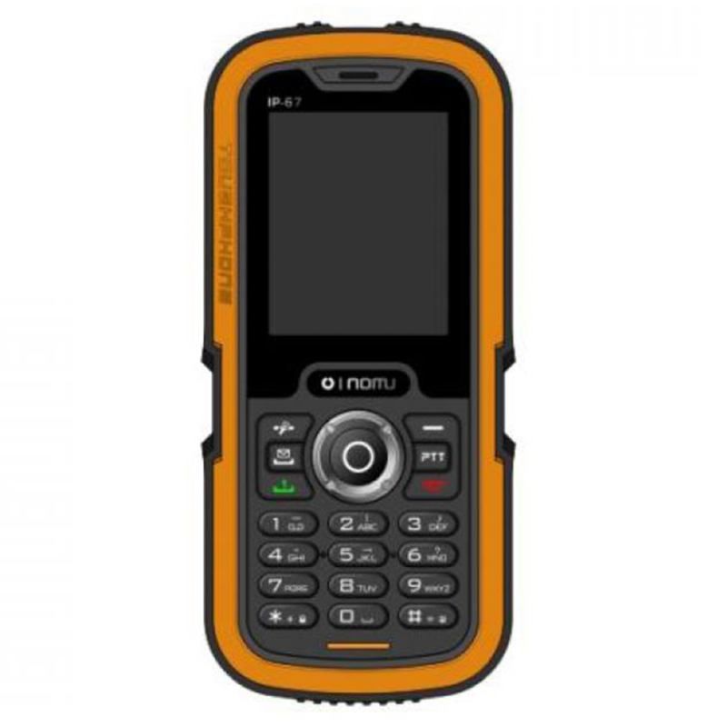 Điện thoại di động SUNTEK NOMU U1 2 SIM (Cam) | Hàng nhập khẩu chính hãng