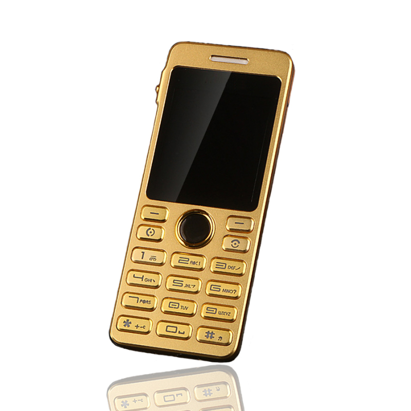 Điện thoại di động SUNTEK Vicool V5 (Vàng) | Hàng nhập khẩu chính hãng