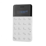 ĐTDD Talkase siêu mỏng mẹ bồng con kèm ốp lưng iPhone 6 Plus (Trắng) - Hàng nhập khẩu