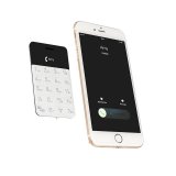 ĐTDD Talkase siêu mỏng mẹ bồng con kèm ốp lưng iPhone 6 Plus (Trắng) - Hàng nhập khẩu