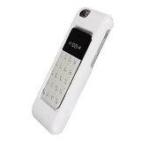ĐTDD Talkase siêu mỏng mẹ bồng con kèm ốp lưng iPhone 6 (Trắng)
