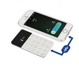 ĐTDD Talkase siêu mỏng mẹ bồng con kèm ốp lưng iPhone 6 (Trắng)