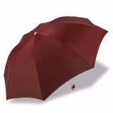 Dù xếp mini siêu gọn V.3 (đỏ đô)