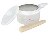 Dụng cụ chế biến thức ăn cho bé Farlin PER 241 (Trắng)