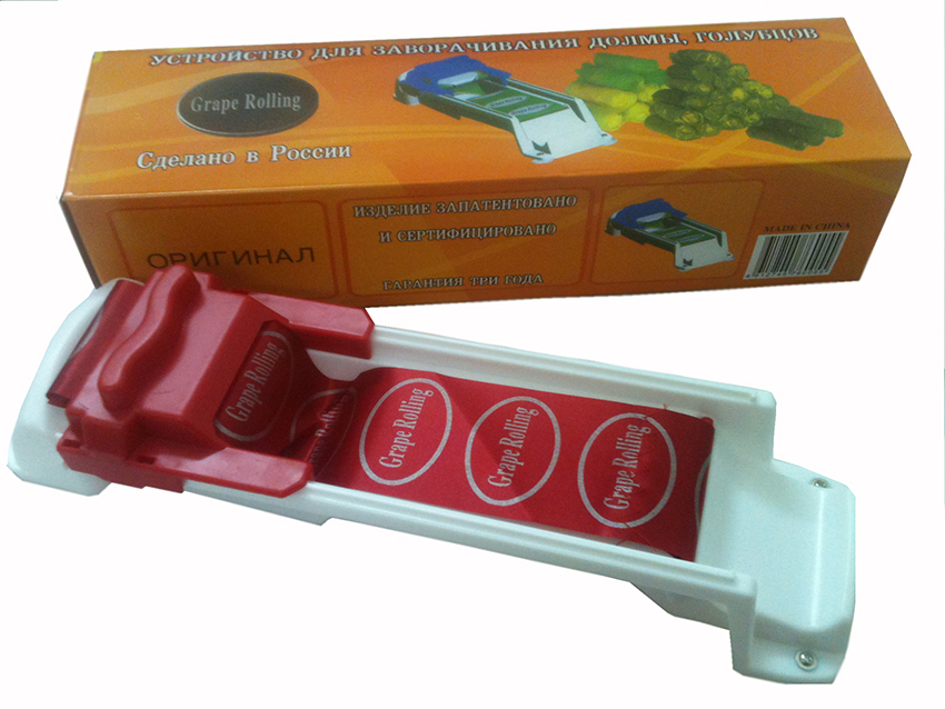 Dụng cụ cuốn nem chả siêu tốc Clever Mart (Đỏ)