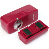 Dụng cụ lấy kem Ancom Touch Me (Hồng)