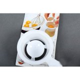Dụng cụ tách lòng đỏ trứng KM-322 (Trắng)