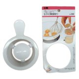 Dụng cụ tách lòng đỏ trứng KM-322 (Trắng)
