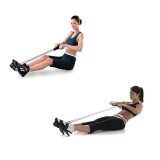 [HCM]Dụng cụ tập lưng bụng Tummy Trimmer