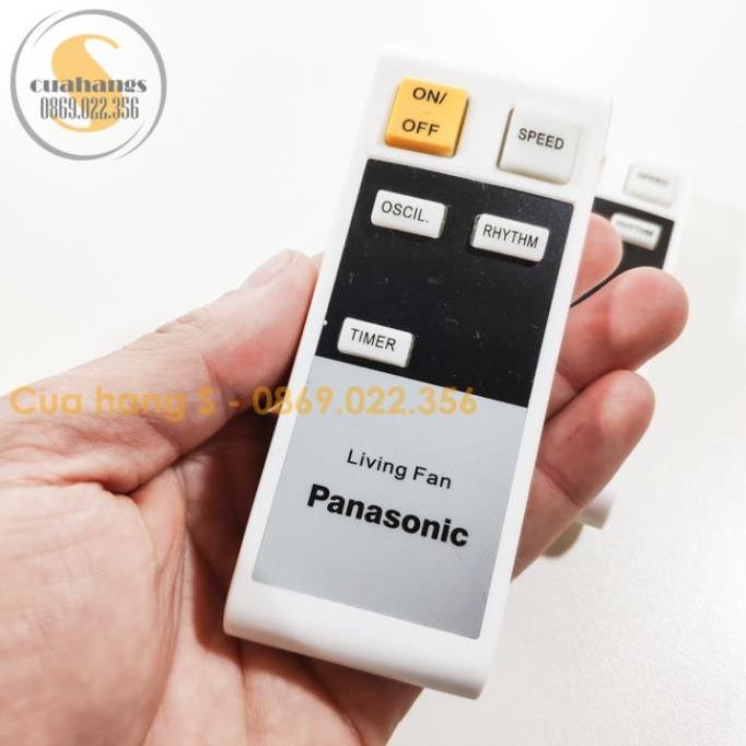 Điều khiển quạt Panasonic thay thế