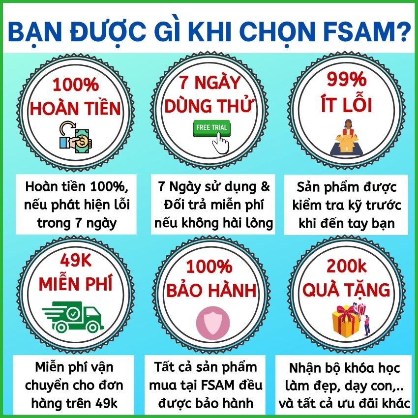 [HCM]Lược Tròn Chải Tóc Kiêm Gương Đa Năng fsam