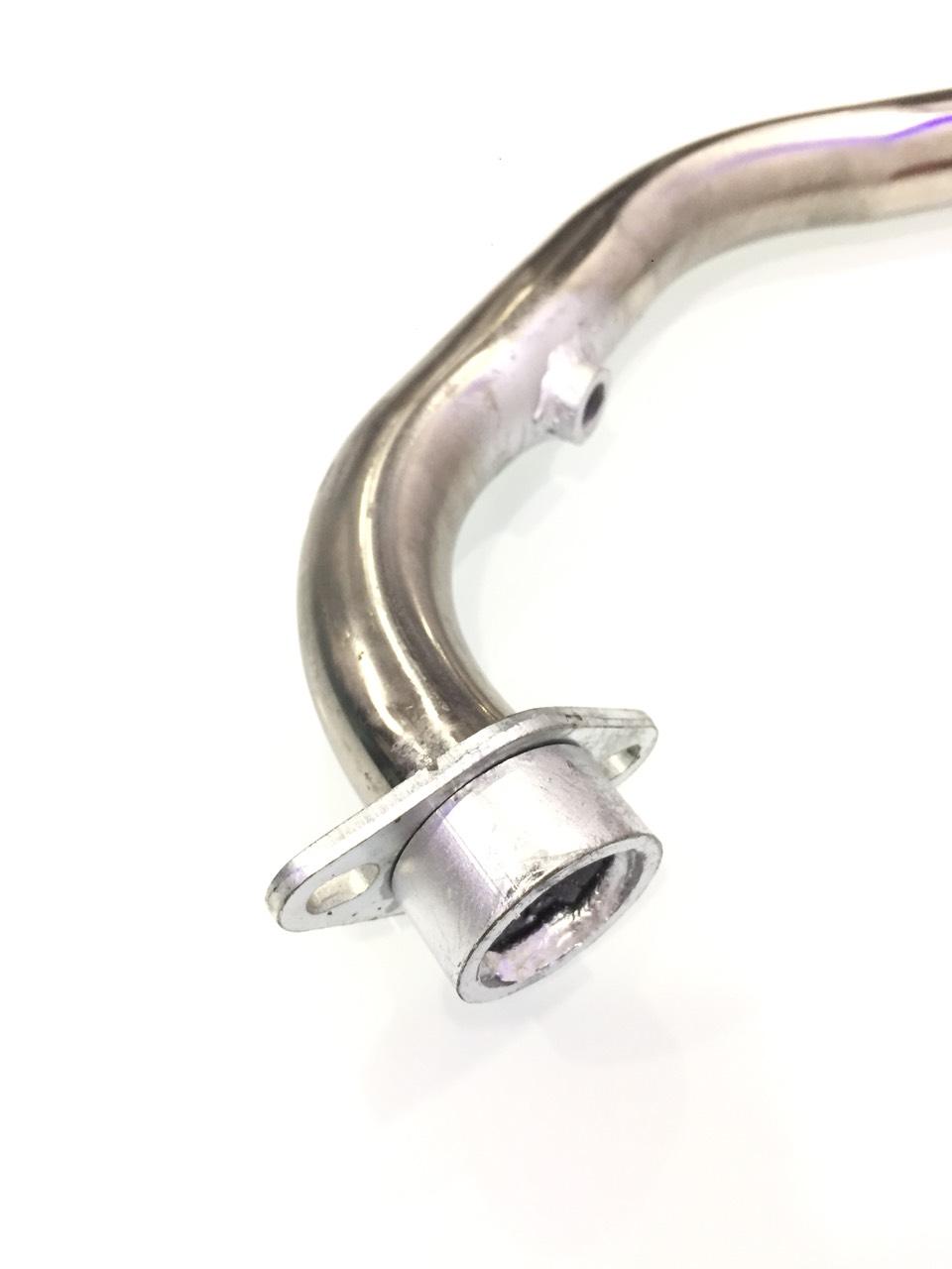 [HCM]CỔ PÔ INOX 201 - 304 SIZE 32 CHO HONDA WINNER GẮN PÔ ZIN