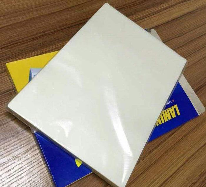 MÀNG ÉP PLASTIC KHỔ A3
