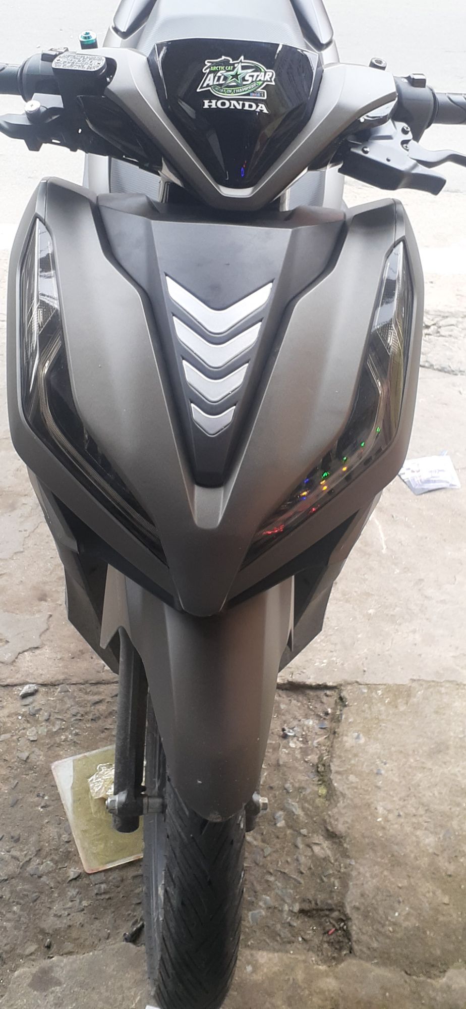 [HCM]mặt nạ sọc Vario