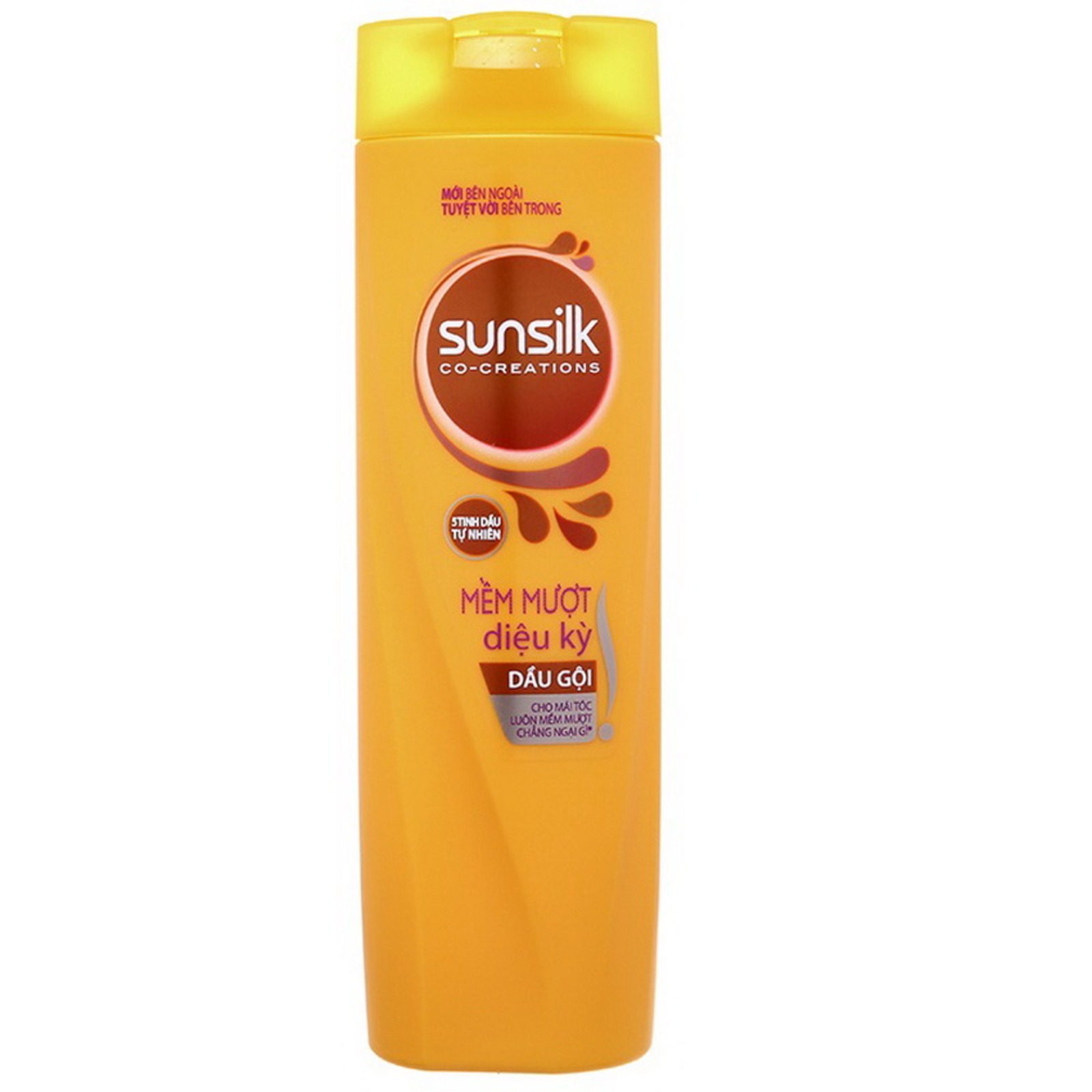 Dầu Gội & Dầu Xả Sunsilk Vàng 320ml