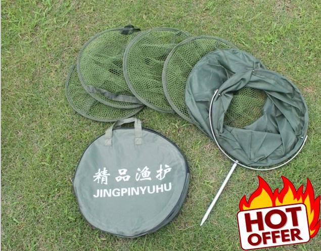 Giỏ đựng cá 5 vành - siêu rẻ