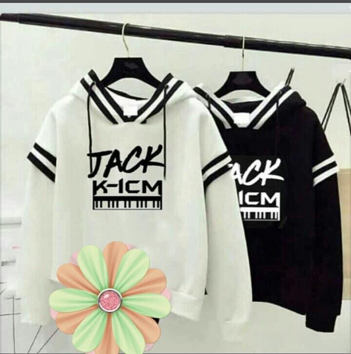 áo hoodie K-ICM áo hoodie JACK & K-ICM - thiết kế và in theo yêu cầu