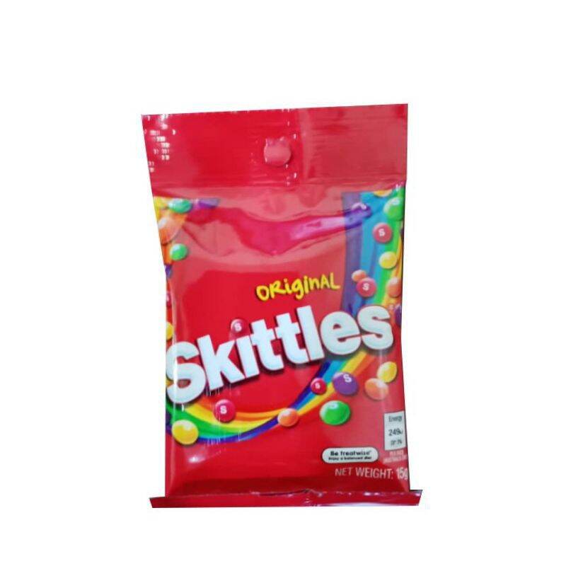 Có sẵn Rẻ vô địch Giá hủy diệt Ảnh thật Chính hãng Kẹo Skittles Mini