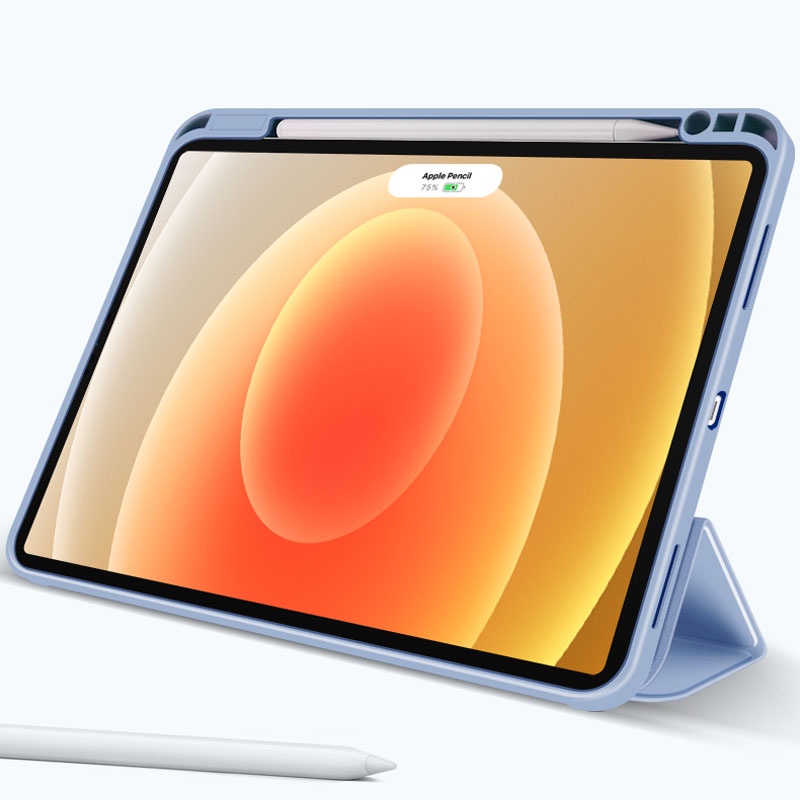 Bao da XUNDD iPad A16 / iPad Gen 10 chống trầy chống sốc