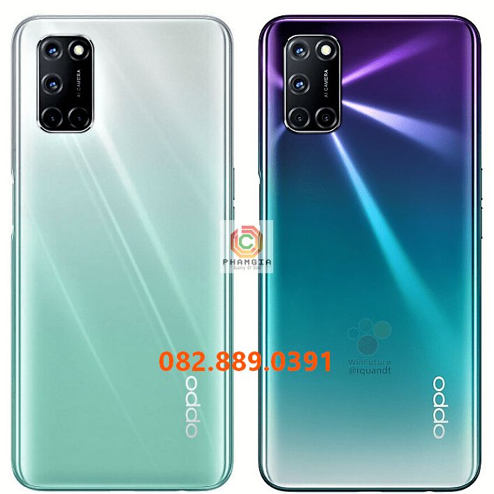 Cường lực camera Oppo A52 2020/ A92 2020 siêu mỏng, siêu bền, 3 lớp
