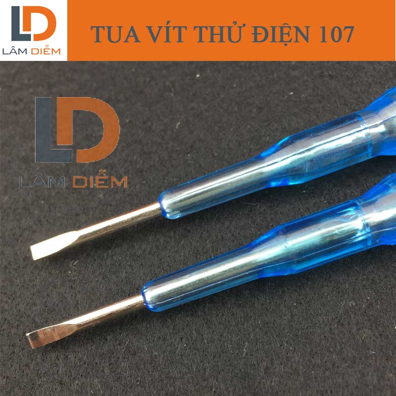 Tua vít bút thử điện 107