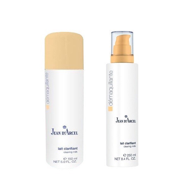 (CHÍNH HÃNG) Sữa Rửa Mặt Jean D'Arcel_Jean Darcel Clearing Milk Cho Da Dầu Mụn